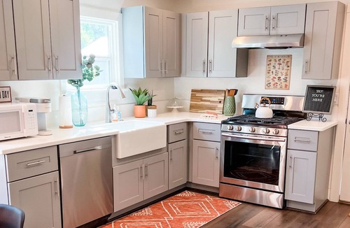 Newcastle House | Gypsy’s Boho Bungalow -2 bed 1 Bath