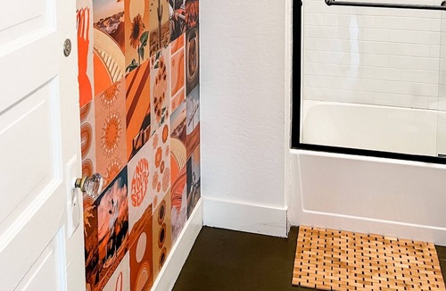 Newcastle House | Gypsy’s Boho Bungalow -2 bed 1 Bath