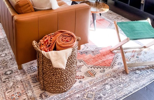 Newcastle House | Gypsy’s Boho Bungalow -2 bed 1 Bath