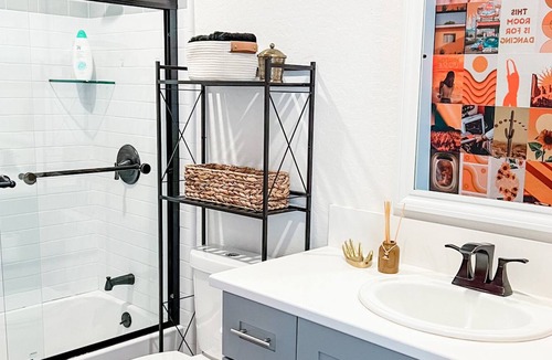 Newcastle House | Gypsy’s Boho Bungalow -2 bed 1 Bath