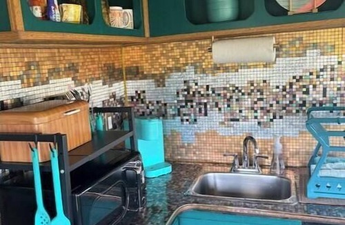 Sweet Grass County House | Gypsy Sol—caravan deluxe!