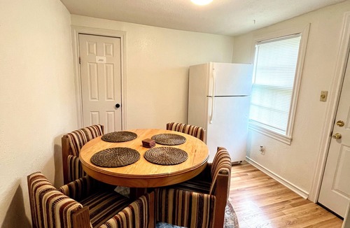Wichita Falls House | Gypsy Terrace near MSU, hospital, & country club