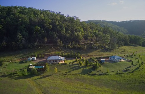 Wollombi House | Gypsy Willows Luxury Hunter Valley Property, Pools