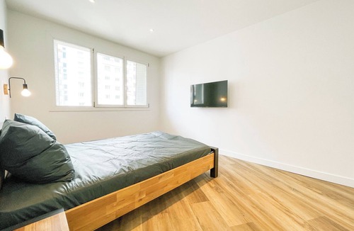 Quartier Capuche-Allies Apartment | #GZ Elegance in Grenoble | Air-conditioned ⭐