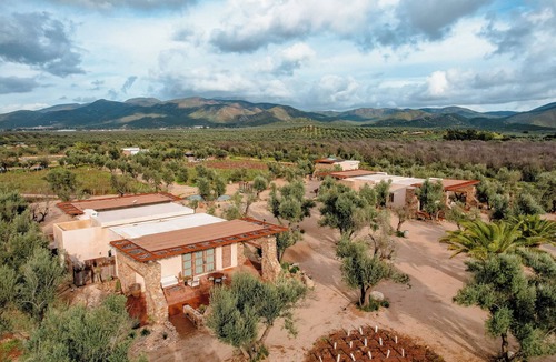Valle de Guadalupe Villa | Hábimo