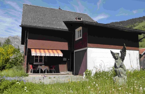 Engelberg Apartment | Hälmehois by Interhome