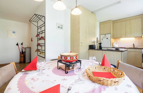 Engadin Scoul Apartment | HÄMMIG, (Scuol). by Interhome