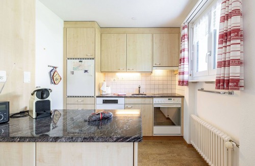 Engadin Scoul Apartment | HÄMMIG, (Scuol). by Interhome
