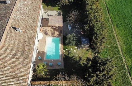 Saint-Martin-Lalande House | Hébergement - Canal du Midi