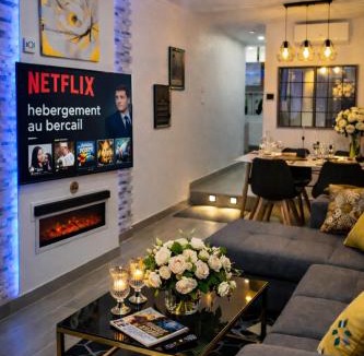 Beaumont-sur-Sarthe House | HÉBERGEMENT au BERCAIL