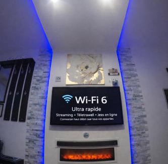 Beaumont-sur-Sarthe House | HÉBERGEMENT au BERCAIL