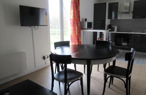 Val-d'Oust House | Hébergement canal