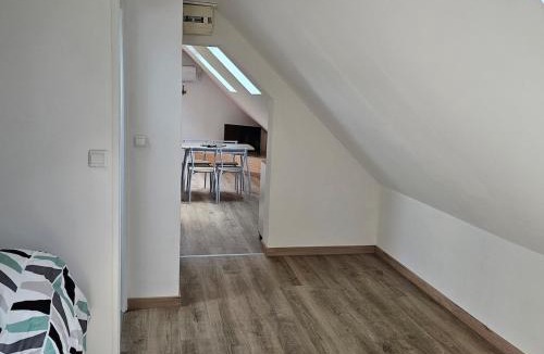 Bourg-et-Comin Apartment | Hébergement Cosy
