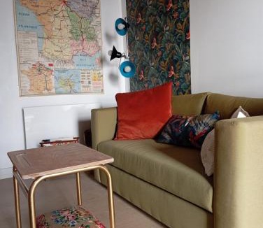 La Possonniere House | Hébergement dans village de bord de Loire