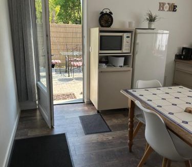 Illies House | Hébergement de 2 à 6 places