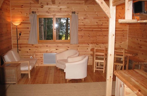 Le Creusot Ski Chalet | Hébergement de la Promenade