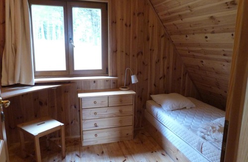 Le Creusot Ski Chalet | Hébergement de la Promenade