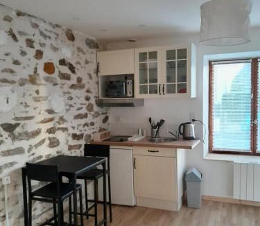 Mauves-sur-Loire Apartment | Hébergement du Port