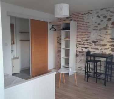 Mauves-sur-Loire Apartment | Hébergement du Port