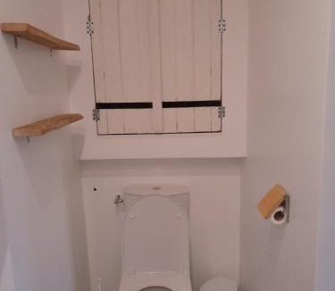 Mauves-sur-Loire Apartment | Hébergement du Port
