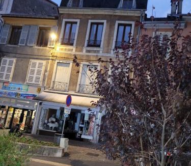 Belley Apartment | Hébergement Flotiane