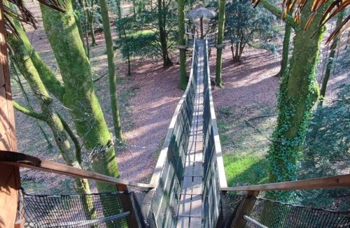 Perret Cabin | Hébergements de Quénécan