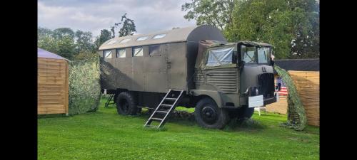 Mandeville-en-Bessin House | Hébergement insolite