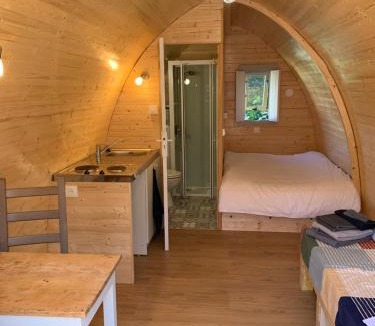 Saint-Martin-Boulogne Ski Chalet | Hébergement insolite homes d Opale