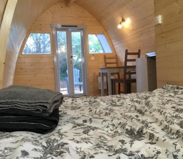 Saint-Martin-Boulogne Ski Chalet | Hébergement insolite homes d Opale