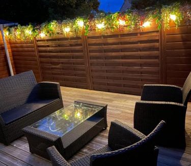 Guer Villa | Hébergement Guer