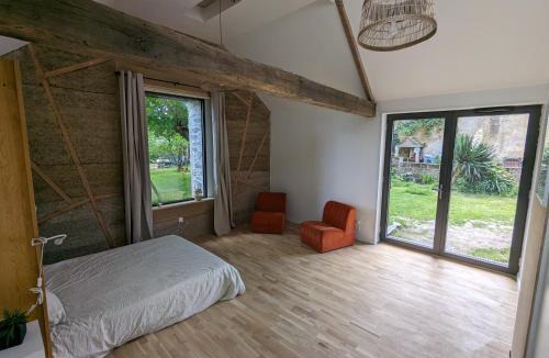 Nozay House | Hébergement indépendant centre bourg