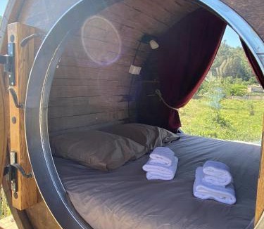 Bize-Minervois Other | Hébergement Insolite avec SPA - Foudrenlair
