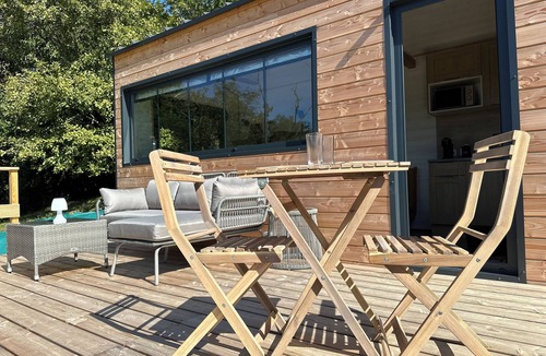 Lafrancaise Ski Chalet | Hébergement Insolite Tiny House