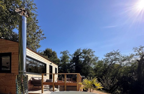 Lafrancaise Ski Chalet | Hébergement Insolite Tiny House