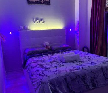 Deuil-la-Barre Apartment | Hébergement jacuzzi très silencieux