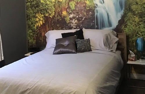 La Tuque House | Hébergement La Villa Du Charme Chambre Nature Zen