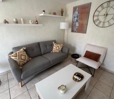 Vendres Apartment | Hébergement Le Bella