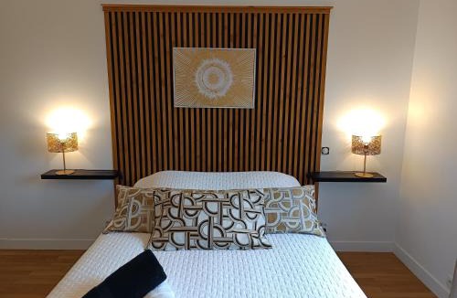 Parthenay Apartment | Hébergement quartier historique