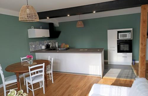 Parthenay Apartment | Hébergement quartier historique