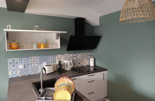 Parthenay Apartment | Hébergement quartier historique