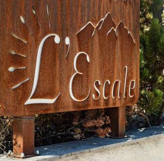 Le Chable Hotel | Hébergement Vintage l'Escale - Le Châble