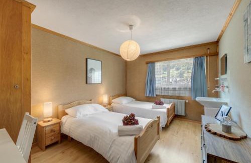 Le Chable Hotel | Hébergement Vintage l'Escale - Le Châble