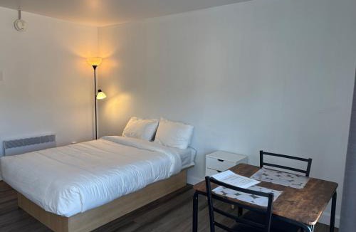 Baie Comeau Apartment | Hébergements ASLC Baie-Comeau