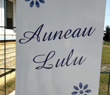 Aunay-sous-Auneau House | Hébergements le Camp d'Auneau - Auneaululu