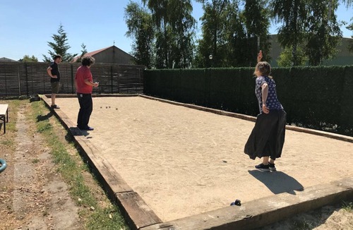 Aunay-sous-Auneau Cottage | Hébergements le Camp D'auneau - Le Clos du Camp