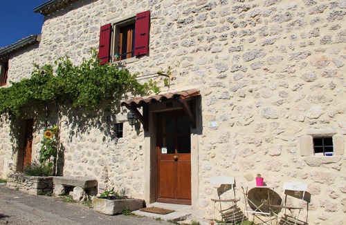 Salles-sous-Bois House | Hélène's house