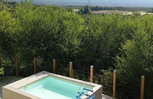 Salles-sous-Bois House | Hélène's house