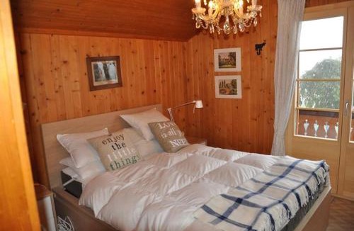 Barboleusaz Ski Chalet | Héloïse