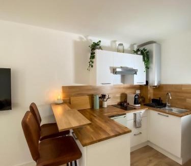 Hastings Apartment | Héra