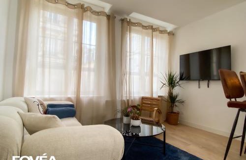 Hastings Apartment | Héra